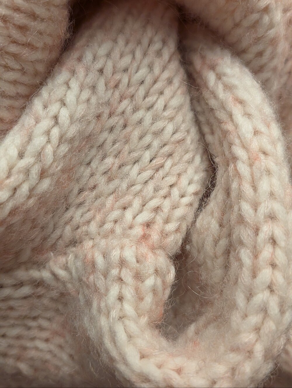 J. Crew Marled Classic Wool Blend Turtleneck Sweater - Picture 6 of 6